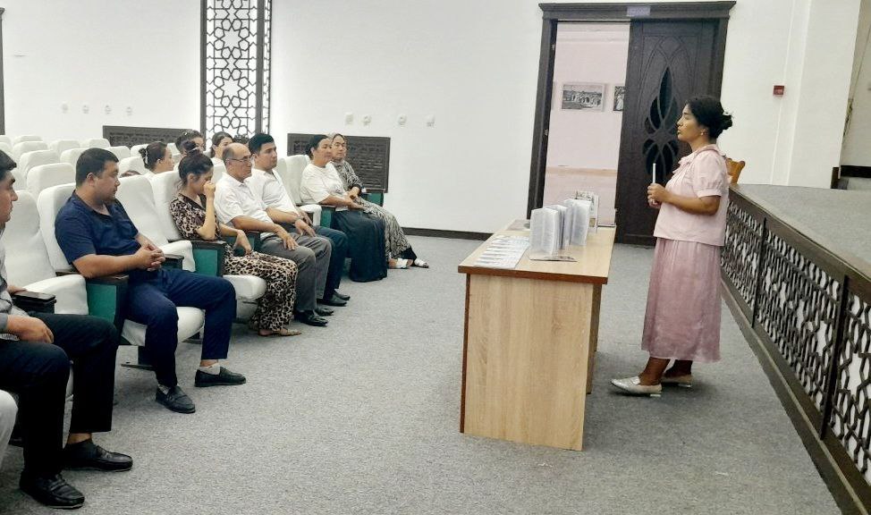 "Dolzarb 90 kun — 90 imkoniyat" va "Ijtimoiy tarmoqlar taʼsiri" kitoblari taqdimoti